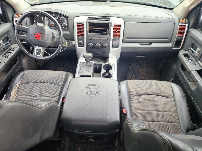 70450046 :رقم المزاد ، 1D7RV1GTXBS605378 vin ، 2011 Dodge Ram 1500 مزاد بيع