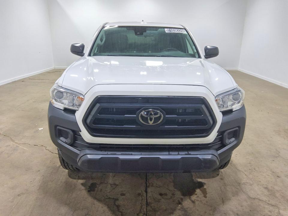 Aukcja sprzedaży 2022 Toyota Tacoma, vin: 3TYRX5GN8NT043849, numer aukcji: 71038326