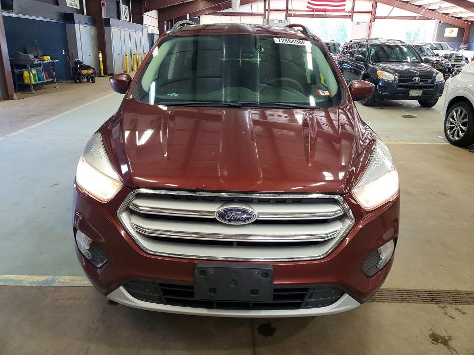 Продажа на аукционе авто 2018 Ford Escape, vin: 1FMCU9GD7JUB63846, номер лота: 72864986