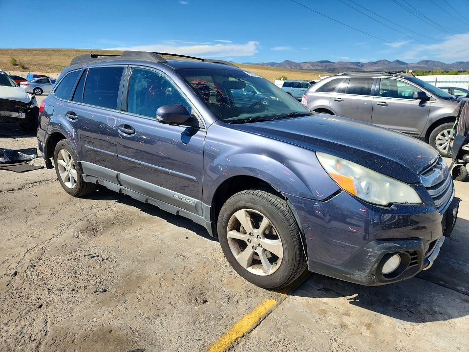 Aukcja sprzedaży 2014 Subaru Outback, vin: 4S4BRBLC9E3247597, numer aukcji: 71573976