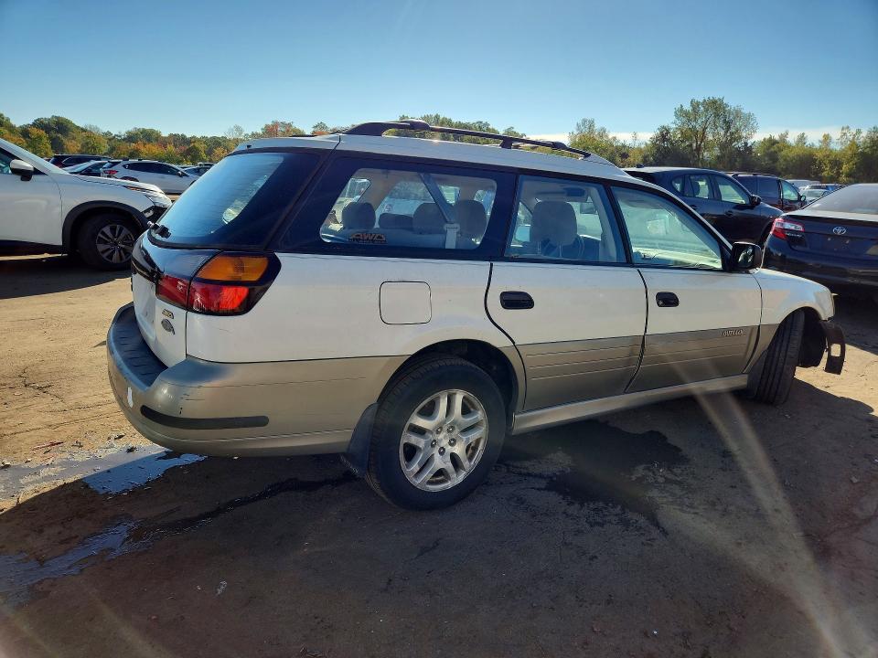 71472956 :رقم المزاد ، 4S3BH665027635561 vin ، 2002 Subaru Legacy مزاد بيع
