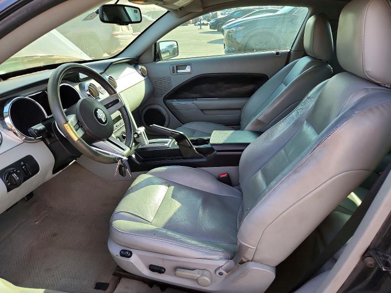 Продажа на аукционе авто 2007 Ford Mustang, vin: 1ZVFT80N875207600, номер лота: 72360976