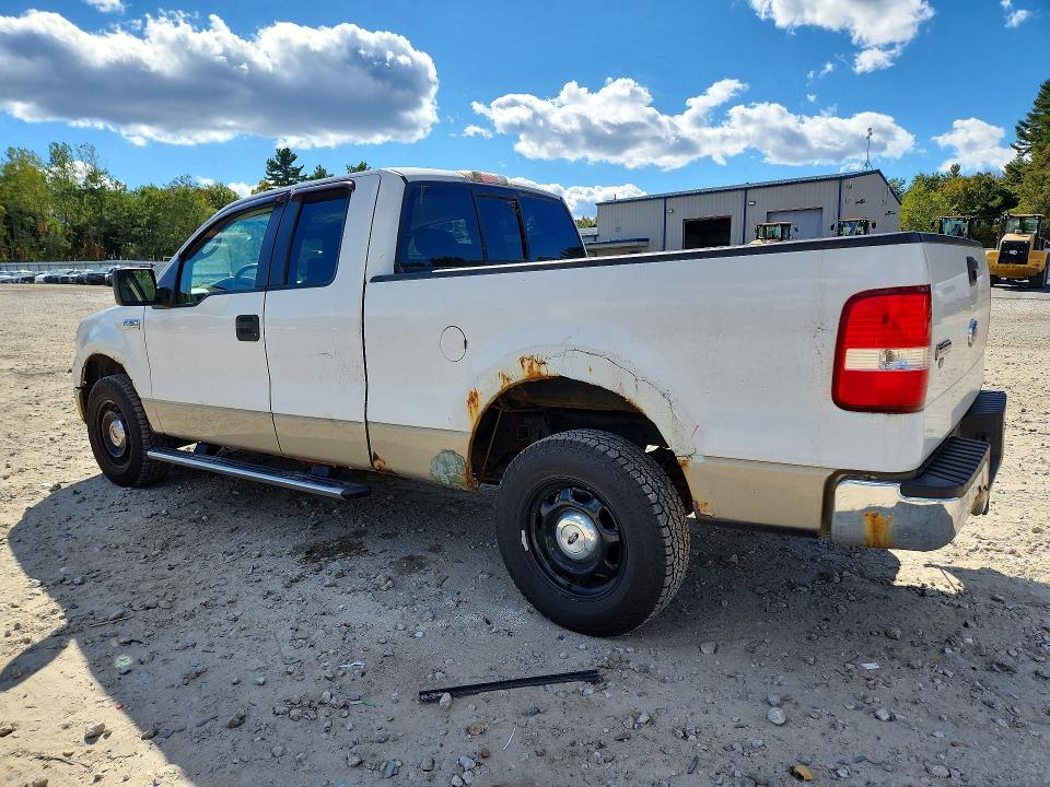 Продаж на аукціоні авто 2008 Ford F150, vin: 1FTPX14V18FA56169, номер лоту: 72691866