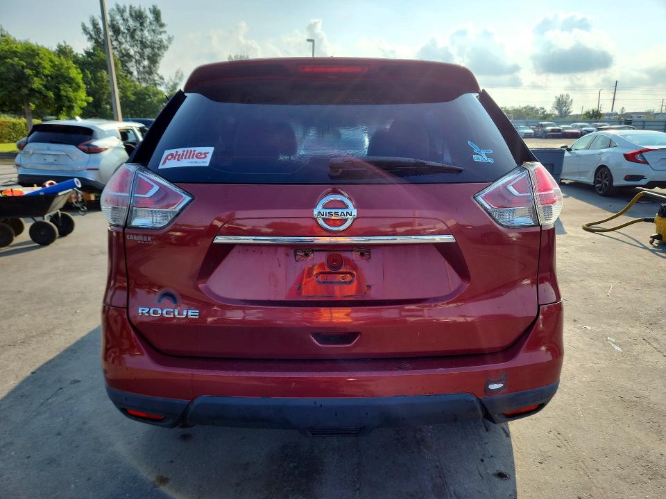 Aukcja sprzedaży 2015 Nissan Rogue, vin: 5N1AT2MT5FC787994, numer aukcji: 71305116