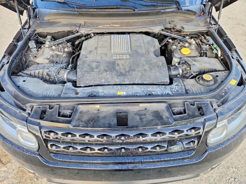 Aukcja sprzedaży 2015 Land Rover Range Rover Sport, vin: SALWR2TF0FA606115, numer aukcji: 71676266