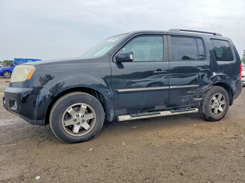 70870876 :رقم المزاد ، 5FNYF4H94BB022115 vin ، 2011 Honda Pilot مزاد بيع