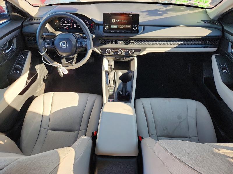 70916606 :رقم المزاد ، 1HGCY1F24RA036707 vin ، 2024 Honda Accord مزاد بيع