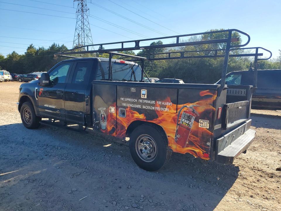71435826 :رقم المزاد ، 1FD7X2A64KEE68128 vin ، 2019 Ford F250 مزاد بيع