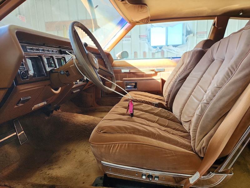 Aukcja sprzedaży 1980 Pontiac Bonneville, vin: 2R37WAP112877, numer aukcji: 74747236