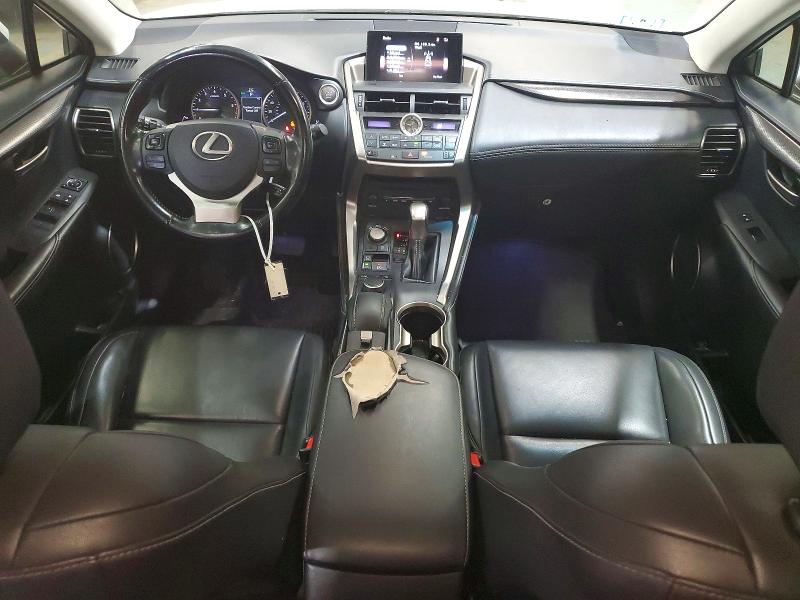 71453306 :رقم المزاد ، JTJBARBZ3H2120457 vin ، 2017 Lexus Nx 200t مزاد بيع