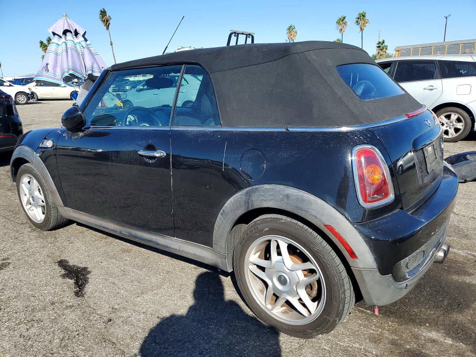 Aukcja sprzedaży 2009 Mini Cooper, vin: WMWMS335X9TG88427, numer aukcji: 73259026