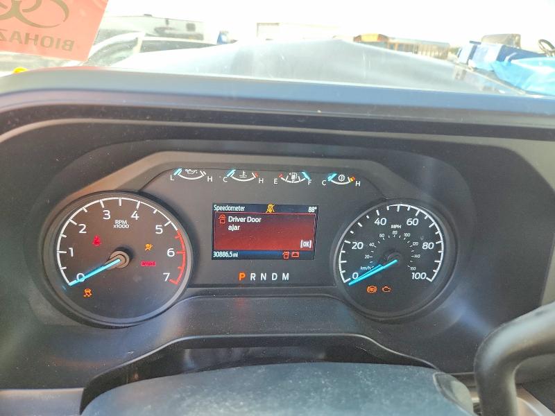 2023 Ford F250 მანქანა იყიდება აუქციონზე, vin: 1FT7X2BN8PED36524, აუქციონის ნომერი: 69051846