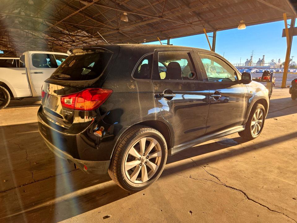 Auction sale of the 2013 Mitsubishi Outlander Sport, vin: 4A4AP3AU9DE005279, lot number: 71385206