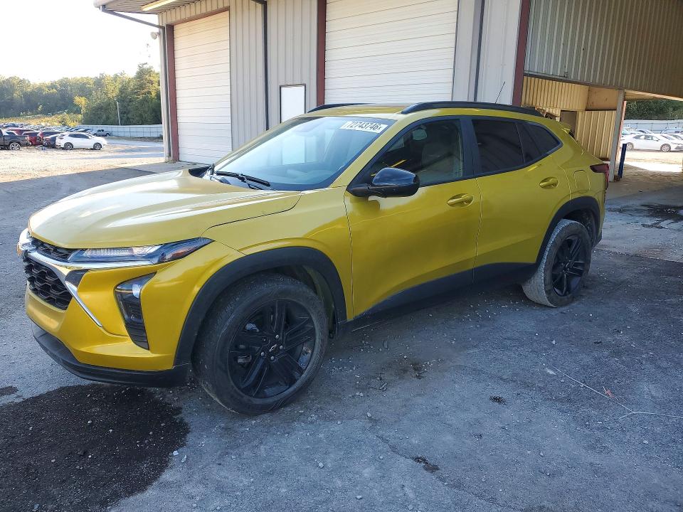 Aukcja sprzedaży 2024 Chevrolet Trax, vin: KL77LKE25RC014299, numer aukcji: 72743746