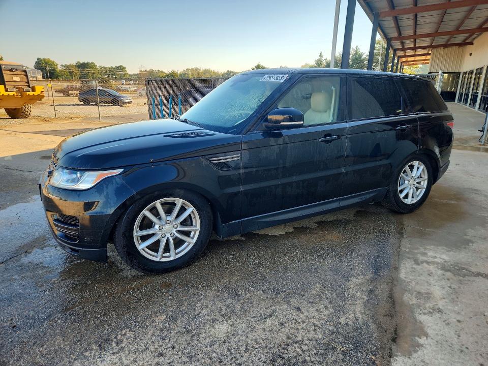 Aukcja sprzedaży 2014 Land Rover Range Rover Sport, vin: SALWG2WF7EA345694, numer aukcji: 72927826