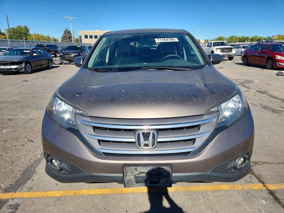 2013 Honda Cr-v მანქანა იყიდება აუქციონზე, vin: 5J6RM4H54DL013447, აუქციონის ნომერი: 71164786