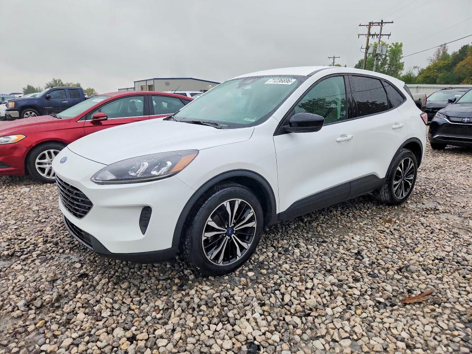 Продаж на аукціоні авто 2022 Ford Escape, vin: 1FMCU9G65NUA71237, номер лоту: 71236696