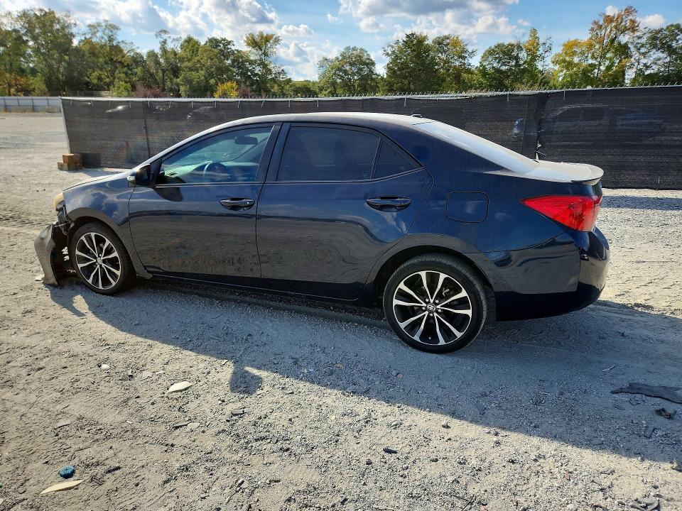 Aukcja sprzedaży 2019 Toyota Corolla, vin: 5YFBURHE3KP869752, numer aukcji: 71503206