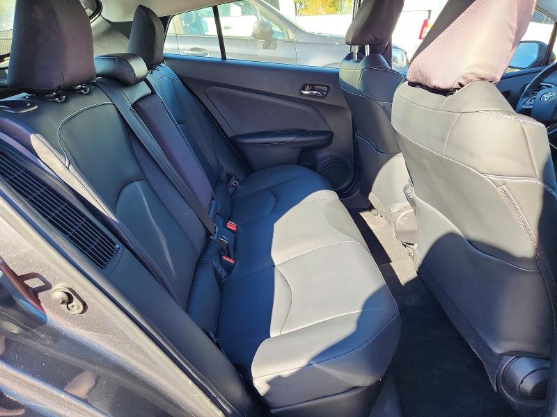 2021 Toyota Prius Prime მანქანა იყიდება აუქციონზე, vin: JTDKAMFP7M3188926, აუქციონის ნომერი: 71776976