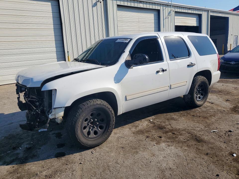 71112096 :رقم المزاد ، 1GNLC2E0XCR188591 vin ، 2012 Chevrolet Tahoe مزاد بيع