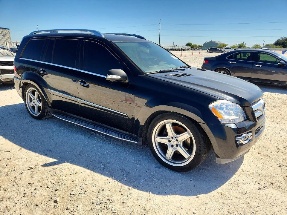 Продаж на аукціоні авто 2008 Mercedes-benz Gl, vin: 4JGBF86E48A316401, номер лоту: 72311296