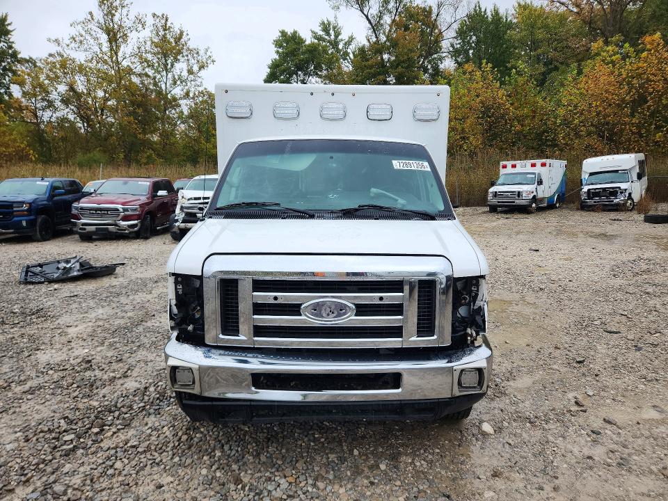 Продаж на аукціоні авто 2019 Ford Econoline, vin: 1FDWE3FS3KDC58753, номер лоту: 72891356