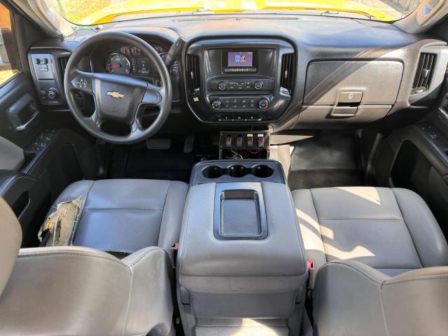 72824056 :رقم المزاد ، 1GC1KUEB0FF193532 vin ، 2015 Chevrolet Silverado مزاد بيع
