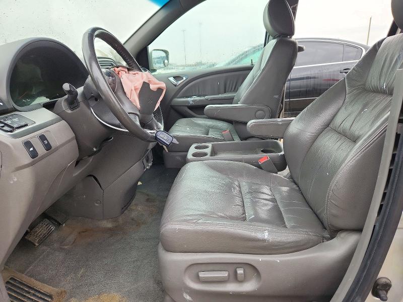 2010 Honda Odyssey მანქანა იყიდება აუქციონზე, vin: 5FNRL3H62AB506070, აუქციონის ნომერი: 72106396