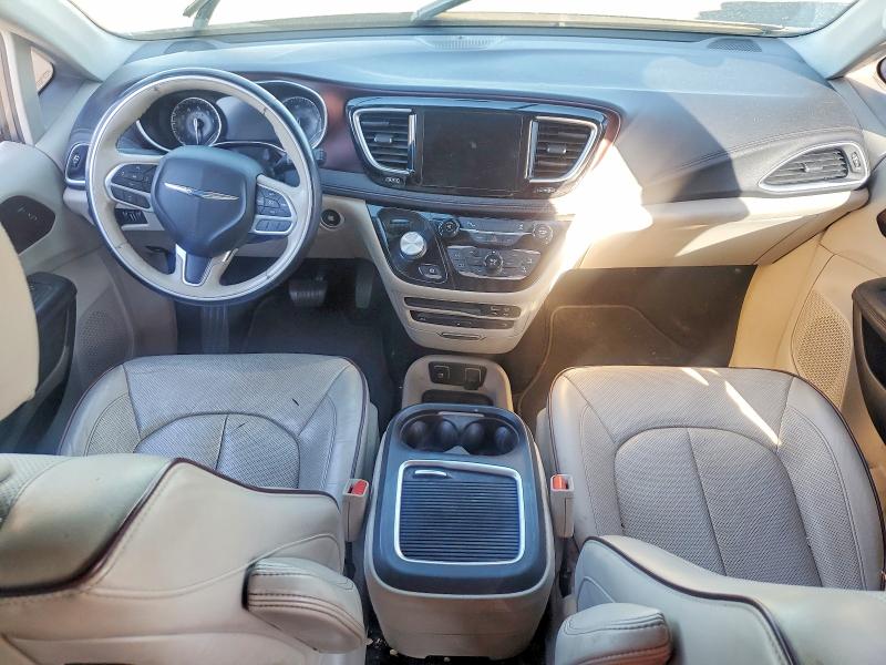Продаж на аукціоні авто 2017 Chrysler Pacifica, vin: 2C4RC1GG5HR653156, номер лоту: 72030606