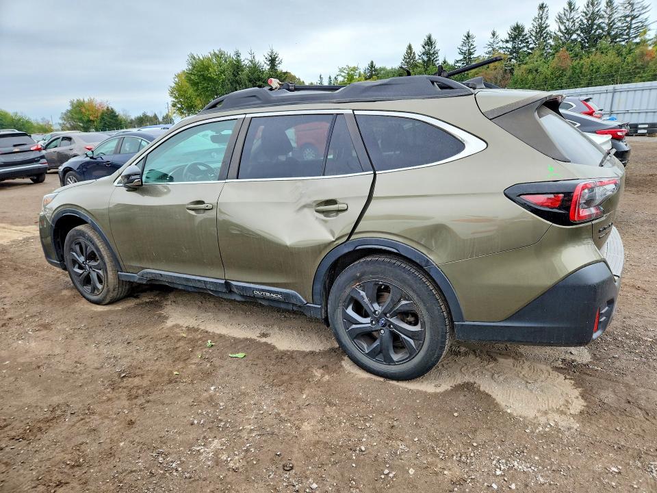Продаж на аукціоні авто 2021 Subaru Outback, vin: 4S4BTHKD0M3191689, номер лоту: 71017426