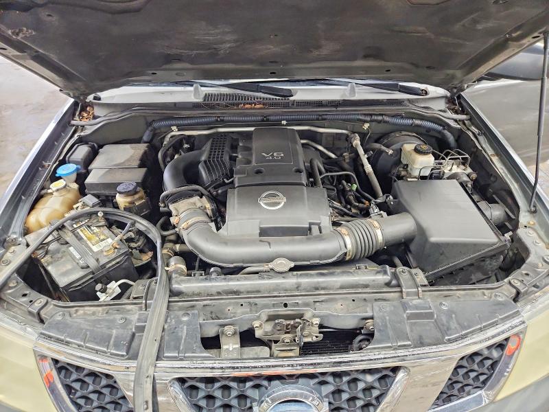 69966436 :رقم المزاد ، 1N6AD07U45C433874 vin ، 2005 Nissan Frontier مزاد بيع