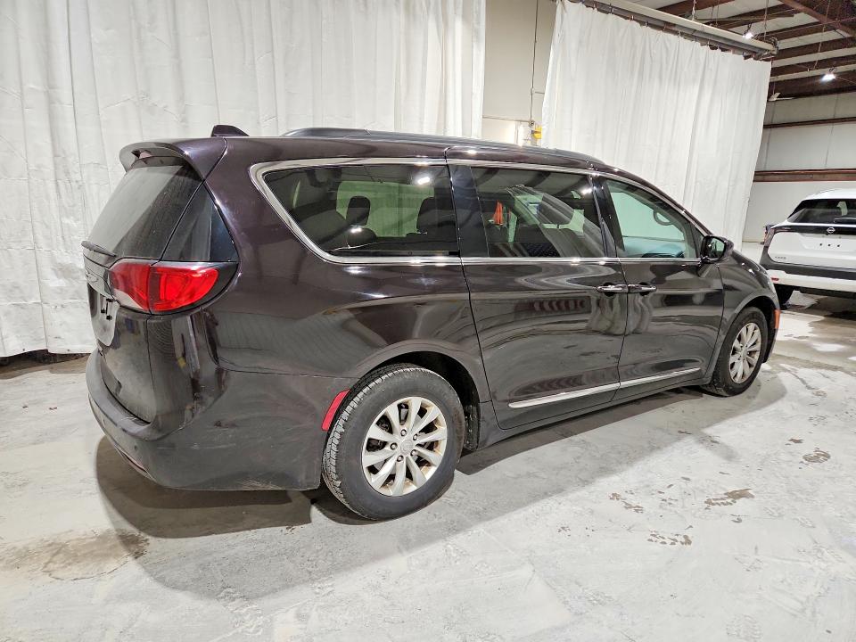 Продаж на аукціоні авто 2017 Chrysler Pacifica, vin: 2C4RC1BG4HR804916, номер лоту: 71936306