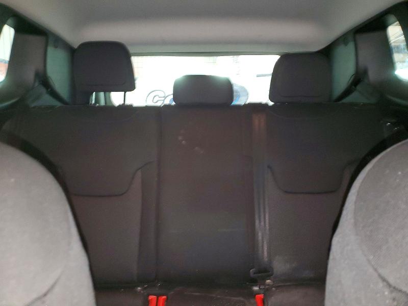 Продаж на аукціоні авто 2021 Jeep Renegade, vin: ZACNJDAB6MPM96431, номер лоту: 73147106