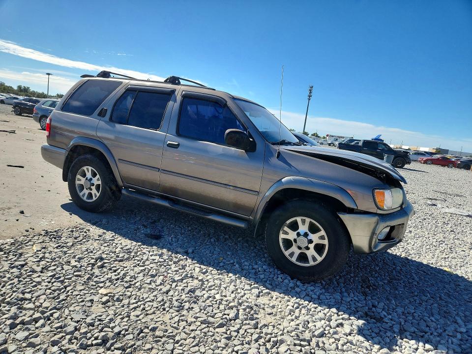 Продажа на аукционе авто 2001 Nissan Pathfinder, vin: JN8DR07X21W505311, номер лота: 71145976
