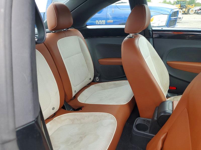 Продаж на аукціоні авто 2017 Volkswagen Beetle, vin: 3VWF17AT7HM630791, номер лоту: 69461536