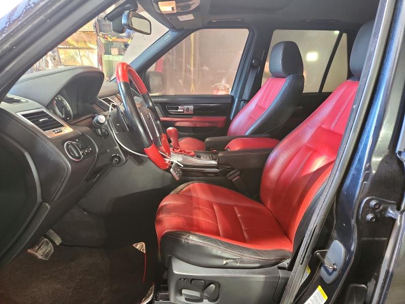 72482416 :رقم المزاد ، SALSP2E41CA726663 vin ، 2012 Land Rover Range Rover Sport مزاد بيع