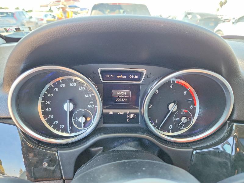 Aukcja sprzedaży 2013 Mercedes-benz Ml, vin: 4JGDA2EB4DA216854, numer aukcji: 71848686