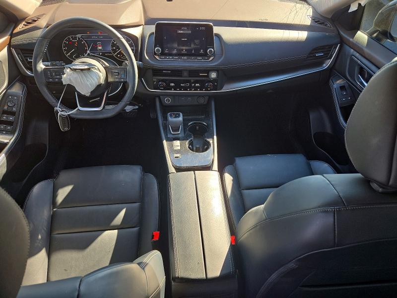 72148676 :رقم المزاد ، JN8BT3BA6PW010180 vin ، 2023 Nissan Rogue مزاد بيع