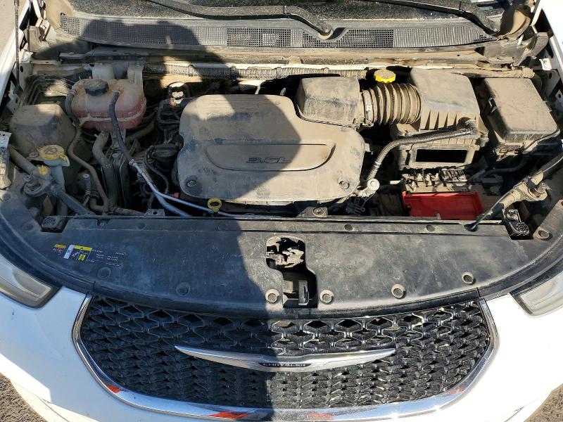 69349666 :رقم المزاد ، 2C4RC1BGXNR111358 vin ، 2022 Chrysler Pacifica مزاد بيع