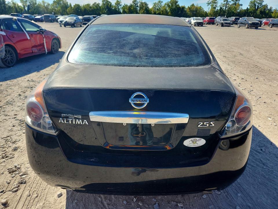 2012 Nissan Altima მანქანა იყიდება აუქციონზე, vin: 1N4AL2AP1CC144720, აუქციონის ნომერი: 72677566