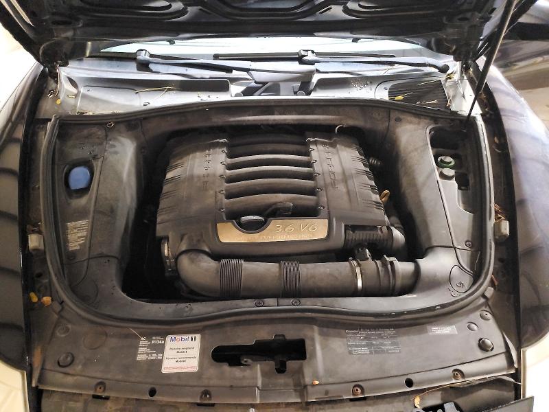 Продаж на аукціоні авто 2010 Porsche Cayenne, vin: WP1AA2AP7ALA05851, номер лоту: 72709686