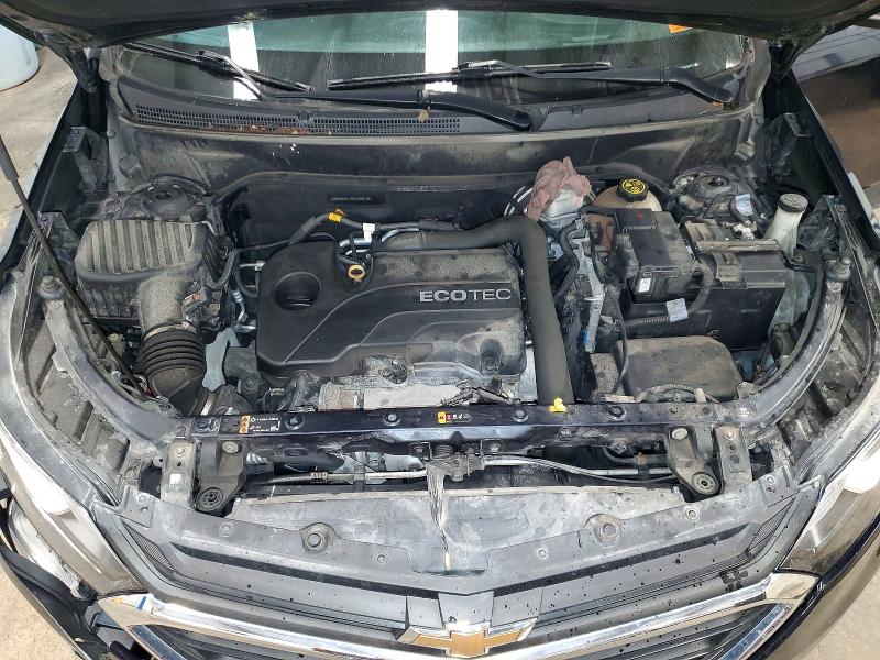 72177346 :رقم المزاد ، 3GNAXSEV3MS108019 vin ، 2021 Chevrolet Equinox مزاد بيع