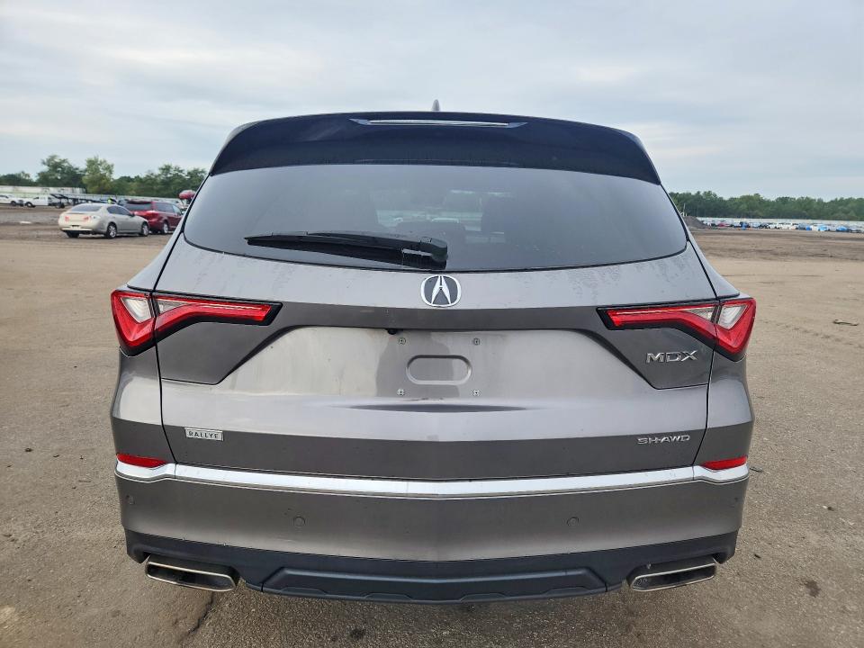 Продажа на аукционе авто 2022 Acura Mdx, vin: 5J8YE1H88NL024171, номер лота: 70220956