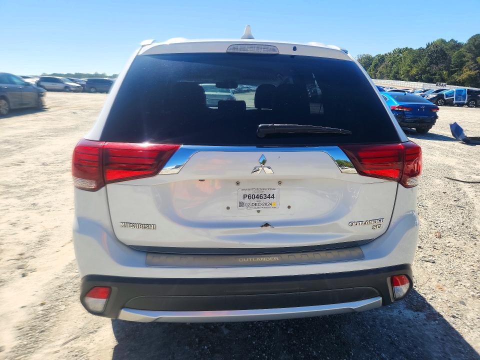 Aukcja sprzedaży 2017 Mitsubishi Outlander, vin: JA4AD3A3XHZ029784, numer aukcji: 71217546