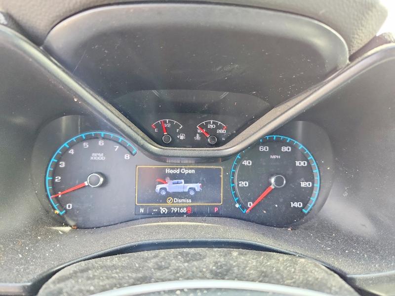 Aukcja sprzedaży 2019 Chevrolet Colorado, vin: 1GCGSCEN2K1329200, numer aukcji: 70861606