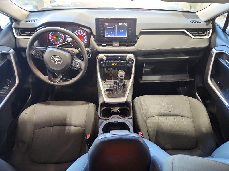 2021 Toyota Rav4 მანქანა იყიდება აუქციონზე, vin: 2T3P1RFV4MW223386, აუქციონის ნომერი: 69696386
