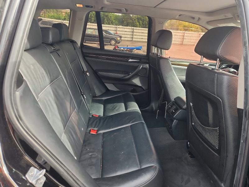 Продаж на аукціоні авто 2014 Bmw X3, vin: 5UXWX7C5XEL984137, номер лоту: 71301516