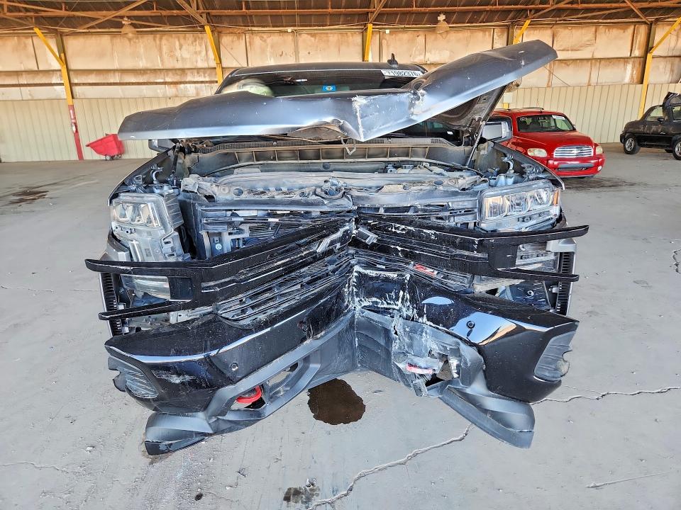 71982376 :رقم المزاد ، 1GCPYFEL1LZ234838 vin ، 2020 Chevrolet Silverado مزاد بيع