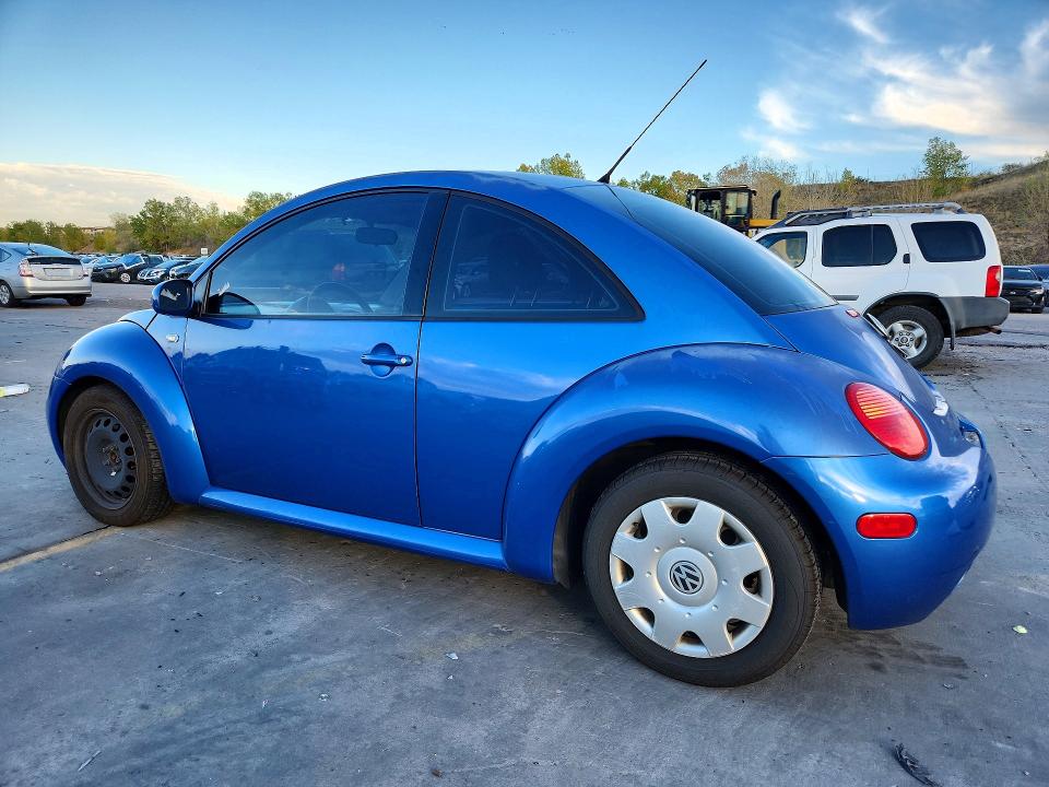 Продаж на аукціоні авто 2001 Volkswagen New Beetle, vin: 3VWCB21C31M454573, номер лоту: 72133426