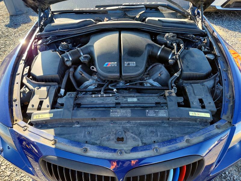 Aukcja sprzedaży 2007 Bmw M6, vin: WBSEK93517CS32281, numer aukcji: 71602906